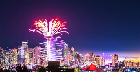 Seattle's Space Needle NYE fireworks could be cancelled | Listed