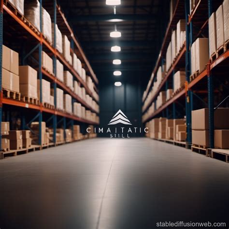 Warehouse Inventory | Stable Diffusion Online