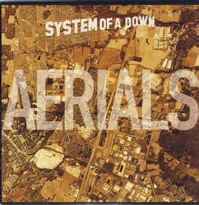 System Of A Down - Aerials (2002, Card Sleeve, CD) | Discogs