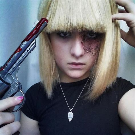 Mello cosplay/ sfx by frankendoodle2 on DeviantArt