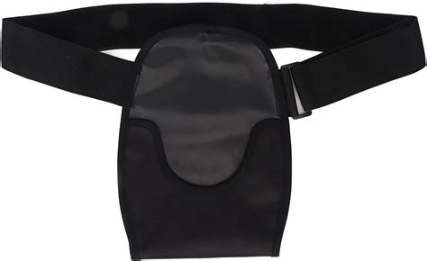 Amazon.com: Ostomy Bag Cover, Waterproof Ostomy Bag Support Belt for Colostomy Ileostomy ...