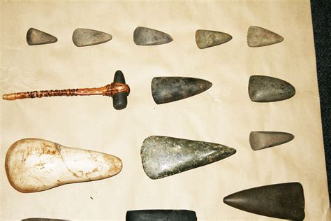 Neolithic Stone Tools | Stone Age Artifacts