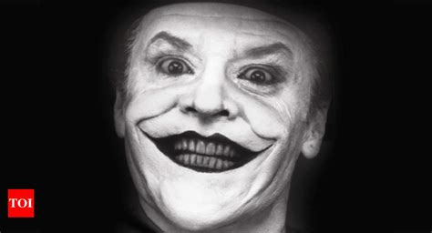 Joker smile surgery is the new trend - Times of India