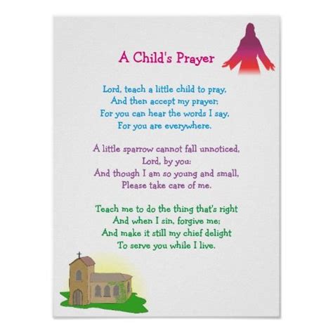 Children's Day Poems For Church