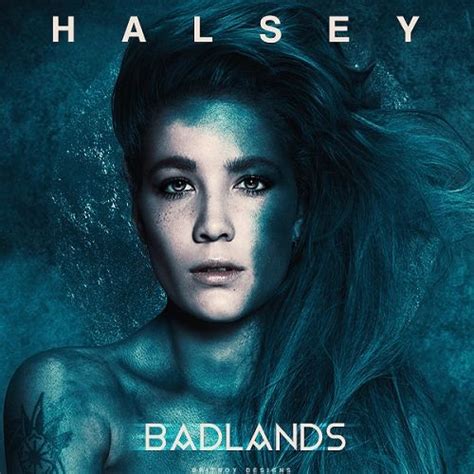 Halsey - BADLANDS (Trailer) - From YouTube by Wanderley Lima - Listen ...