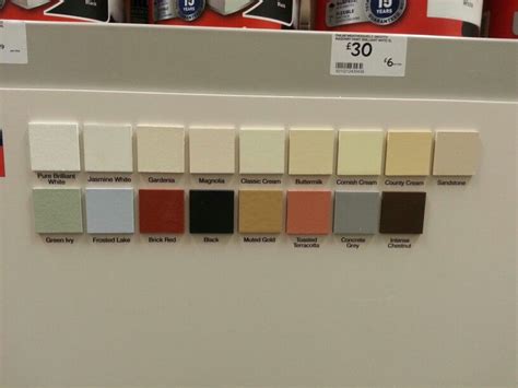 Dulux Weathershield Colour Chart For Exterior Paint - Paint Color Ideas