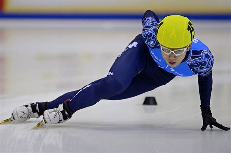 Get Up to Speed on Short Track - The Daily Fix - WSJ