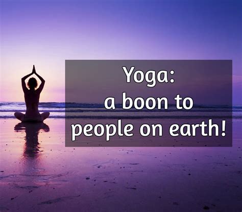 Yoga Slogans | Text & Image Quotes | QuoteReel