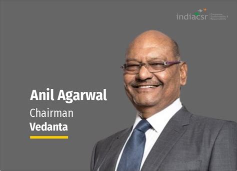 Anil Agarwal's Vedanta Limited Contributes Rs. 73,486 Cr to Exchequer ...