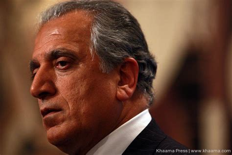 Austria unfreeze bank accounts of Zalmay Khalilzad’s wife - Khaama Press (KP) | Afghan News Agency