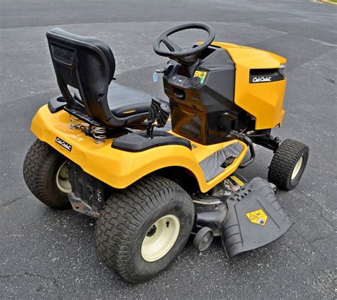 Cub Cadet XT1 46 in. Riding Mower for Sale - RonMowers