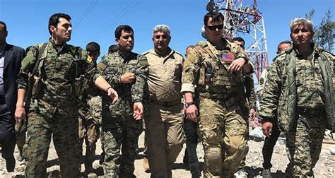 Syria Daily: Turkey Attacks Kurdish Militia YPG for 2nd Day - EA WorldView