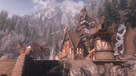 Top Skyrim Player Home Mods: Mansion Edition - KeenGamer