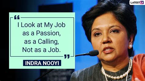 Indra Nooyi Turns 65! Inspiring Quotes by the Former Pepsico CEO That Will Motivate You To ...