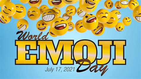 Happy World Emoji Day! - Hardy Telecommunications