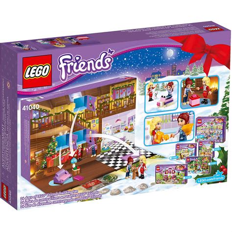 LEGO Friends Advent Calendar - Walmart.com - Walmart.com