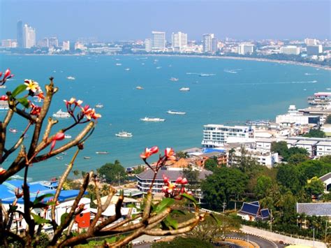 Pattaya City Beach , Thailand Travel Free Stock Photo - Public Domain Pictures