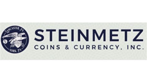 Dealer Directory: Steinmetz Coins & Currency - Numismatic News