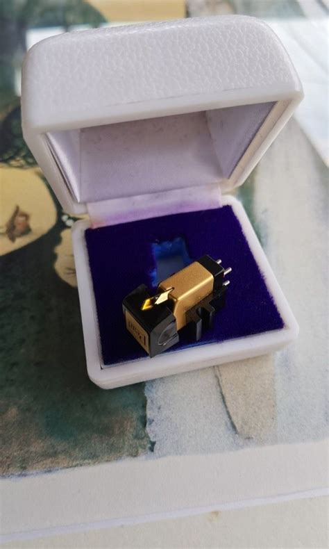 Sumiko Pearl MM Cartridge on Carousell