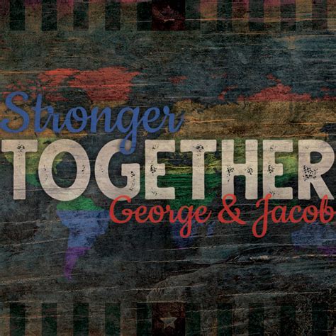 Stronger Together Paintings | Prints, Framed Prints And Multi Panel Art