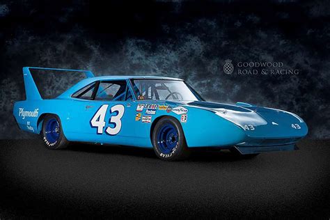 Richard Petty Superbird, This 1970 Plymouth Superbird Richard Petty ...