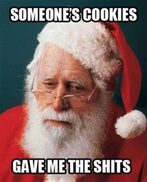 Funny Santa Pictures (14 Pics) | Funny santa pictures, Christmas memes ...