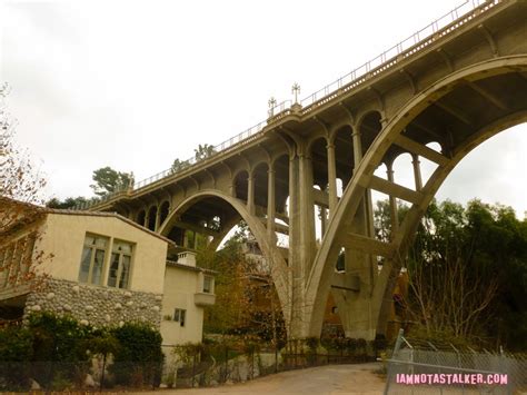 The Colorado Street Bridge from “The Bachelor” – IAMNOTASTALKER