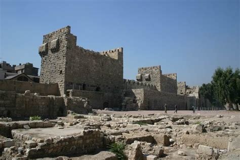 Citadel of Damascus - Alchetron, The Free Social Encyclopedia