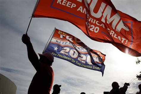 Trump 2020 Flag Set on Fire Outside Veteran's Vermont Home: 'There Is Fear in My Mind' - Newsweek