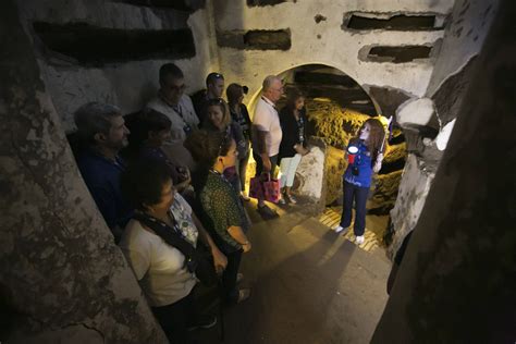 Private Tour of Rome Catacombs and Crypts - City Wonders