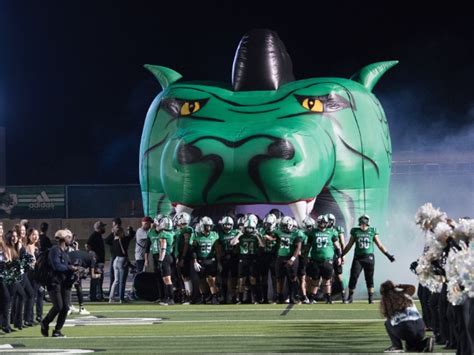 Area round Broadcast information - Southlake Carroll High School ...