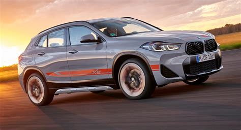 The New BMW X2 M Mesh Edition Looks Like Something From A Tuner, But It’s Official | Carscoops