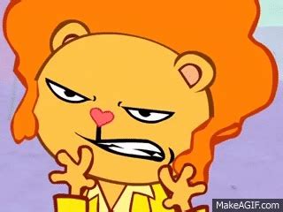 Happy Tree Friends - Staying Alive (Ep #10) on Make a GIF Friends Gif, Happy Tree Friends, Make ...