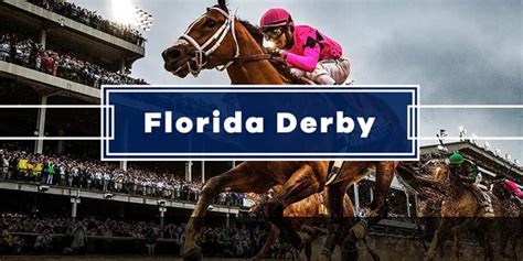 Florida Derby Picks, Odds & Free Bets | Gulfstream 2020 | GamblerSaloon