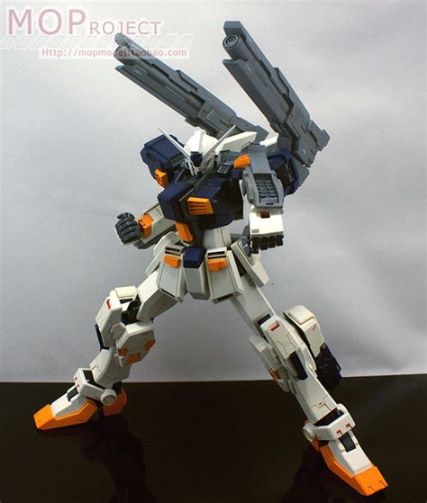 RX-78-6 Gundam Mudrock | Tatsu Hobby 1/100 Conversion | Flickr