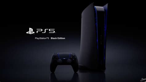 PlayStation 5: Video zeigt Black-Edition der Konsole - COMPUTER BILD