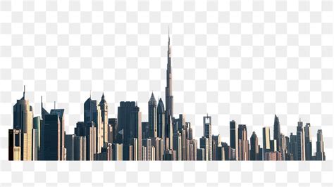 Dubai Skyline Images | Free Photos, PNG Stickers, Wallpapers ...