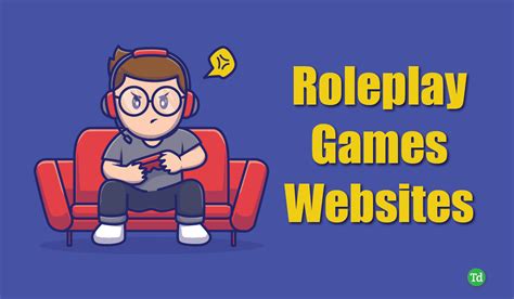 10 Best Roleplay Games Websites in 2024 – TechDator