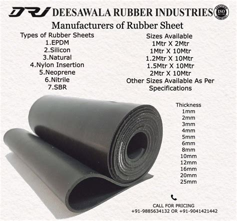 Black Neoprene Rubber Sheets, Thickness: 5mm at Rs 300/kilogram in Hyderabad | ID: 8248282630