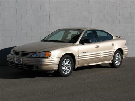 2003 Pontiac Grand Am - Overview - CarGurus