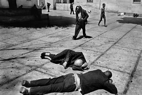 Exiles • Josef Koudelka • Magnum Photos