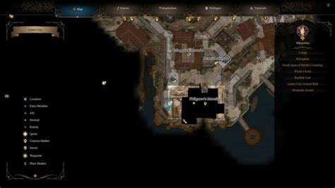 How To Complete Mystic Carrion's Quest In Baldur’s Gate 3