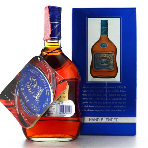 Appleton Estate 21 Year Old 2002 | Rum Auctioneer