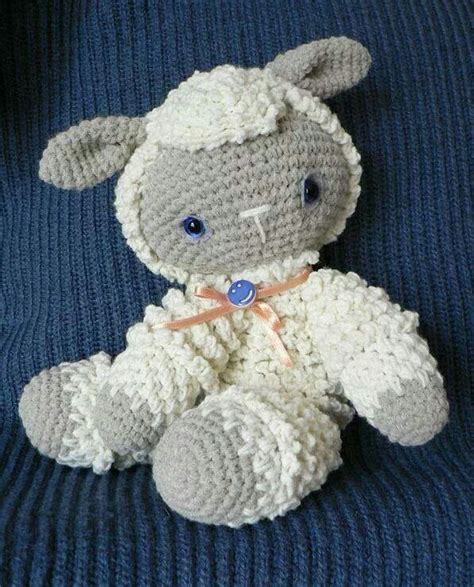 Ovejita Crochet Amigurumi, Crochet Dolls, Amigurumi Patterns, Crochet Crafts, Yarn Crafts ...