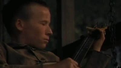 DUELING BANJOS ~ Guitar & Banjo Song ~ Deliverance on Make a GIF