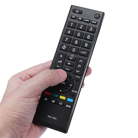 Universal remote control for toshiba 3d hdtv lcd led smart tv remote control Sale - Banggood.com ...