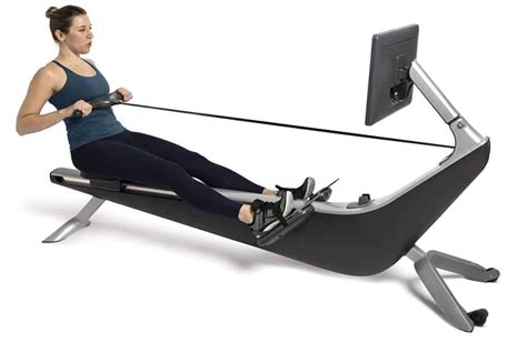 Hydrow Rower Review • Rowing Machine King