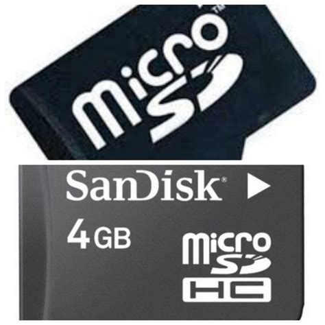 MicroSD vs MicroSDHC Differences | Technology | Compare it Versus