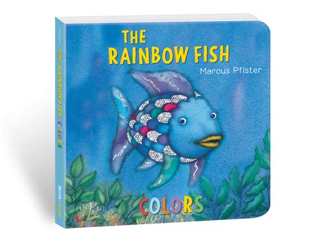 The Rainbow Fish - Colors • NorthSouth Books