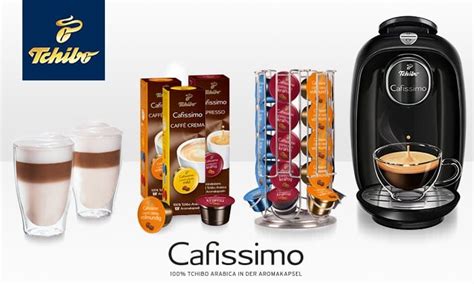 Tchibo Cafissimo Capsules all the flavours and blends – Adems Inc Ltd